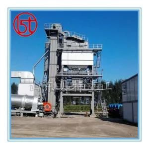 Best Brand 240t/H Stationary Asphalt Mixing Plant with Siemenz PLC