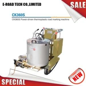 360s Power-Driven Thermoplastic Road Marking Machine