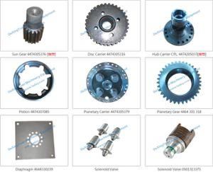 Zf Spare Parts 4wg200, 4wg180, 6wg180 Ap410, Ap412, Ap409 Used for Wheel Loader, Motor Grader