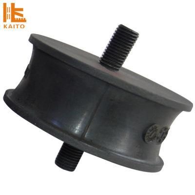 KR0303 Rubber Shock Absorber Buffer for Volvo Road Roller/Pile Driver