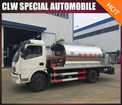 Intelligent Asphalt Distributor Truck Asphalt Spraying Truck Bitumen Truck