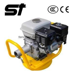 Gx160 Gasoline Power Honda Engine Concrete Vibrator
