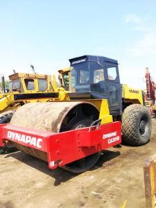 Sweden Made Used 13 Ton Dynapac Road Roller Ca301d