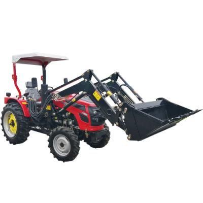 Strong Power Farm Tractor Universal Loader Attachment Guangzhou