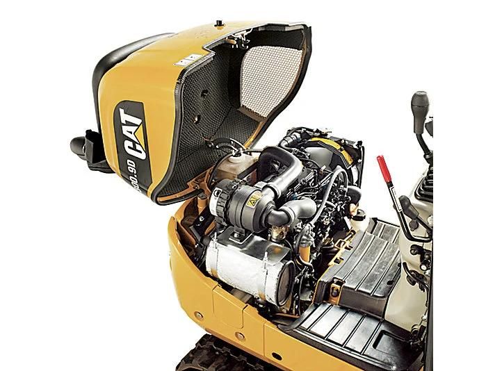 New and Used Low Price Cater Pillar Mini Crawler Excavators 300.9d/301.5/301.8/302cr/302.7cr/303cr/303.5cr/304/307.5/308cr/310