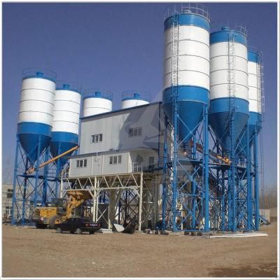 240m3/H Concrete Batching Plant with Cheap Price