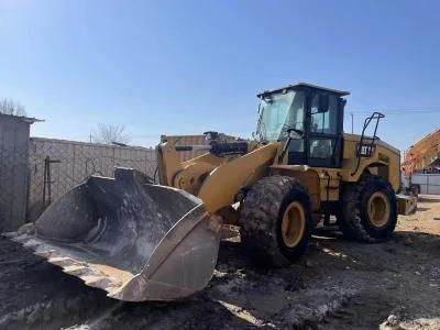 Used Original Cat950gc Wheel Loader with Wonderful Performance Cterpillar Front Loader Hot for Sale