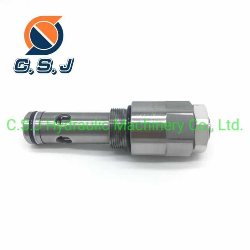 Excavator PC200-6 Main Valve and Relief Valve Rotary Valve