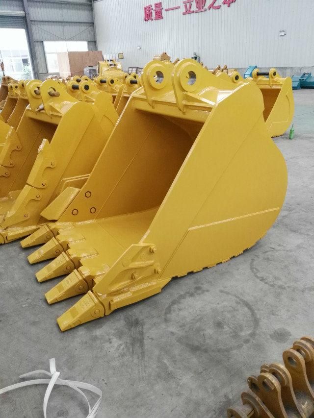 30t Excavator Heavy Duty Bucket Reinforced Bucket
