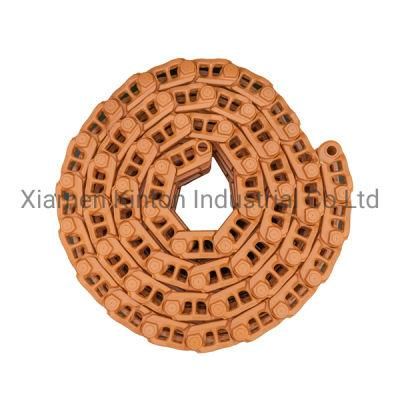 Excavator Undercarriage Parts Ec210b Track Chain Assembly Factory Direct Cost