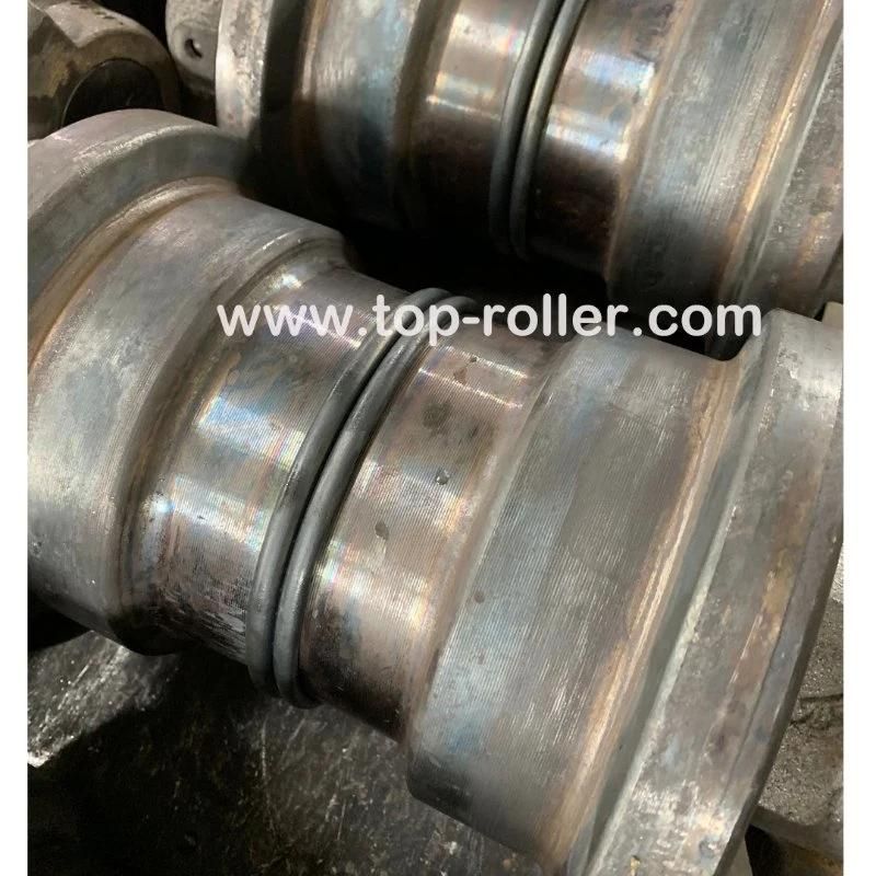 Bottom Roller for PC100 PC120 PC130 Compact Track Loader Equipment Undercarriage