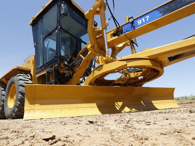 Motor Grader Hot Sale Factory Direct Supply Sem915 China Motor Grader for Sale