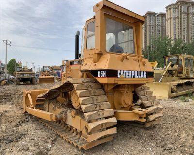 Used Caterpillar Cat D4c D4 D5 D5c D5h D5g D6d D6h Bulldozer