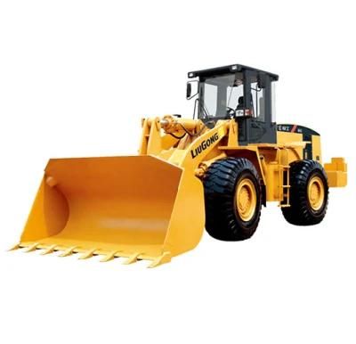 Hydraulic Wheel Loaders Clg862h Front End Loader Machinery Price