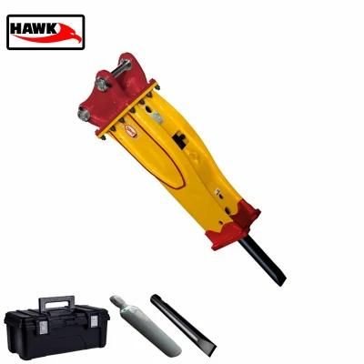 Hot Sale Excavator Box Silenced Hydraulic Breaker Hammer