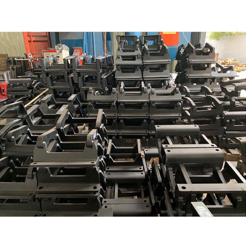 Undercarriage Parts Excavator Sh60 Sh120 Sh200 Sh280 Sh300 Sh400 Sumitomo Track Guard