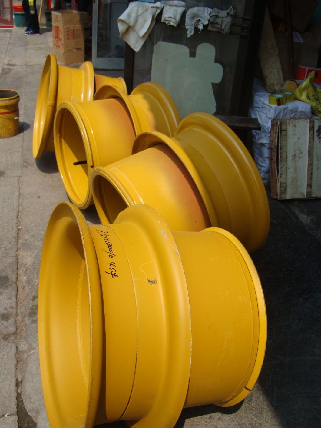 Sem Wheel Loader Rim and Tyre ( W110000040 Z5b365100 W110000030