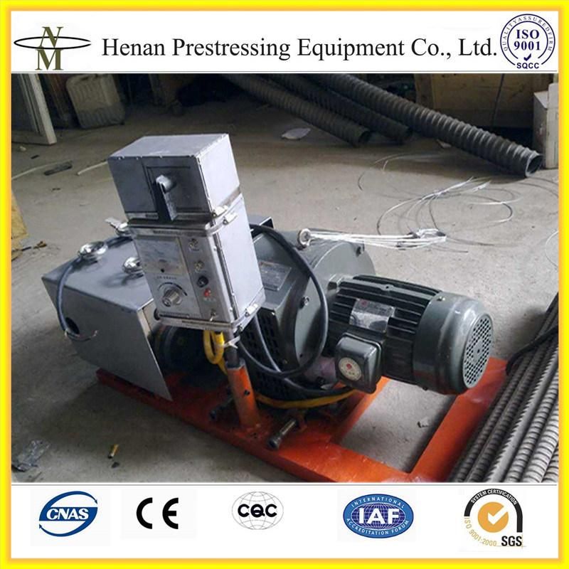 Cnm-Csj PC Strand Pusher Machine