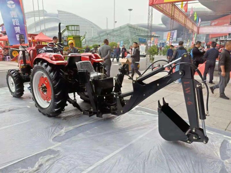 Tractor Backhoe, Excavator, Backhoe Loader for Taihong Tractor