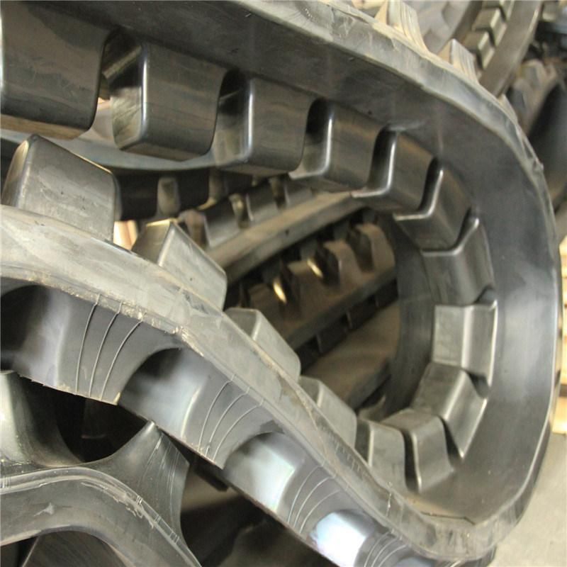 Professional Supplier of 18" Agriculture Rubber Track for Johndeere (460-171.5-48)