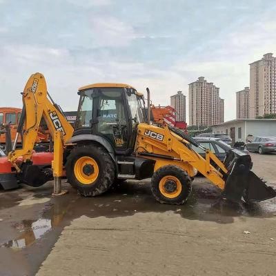 Used Construction Machinery Jcb 3cx Backhoe Loader