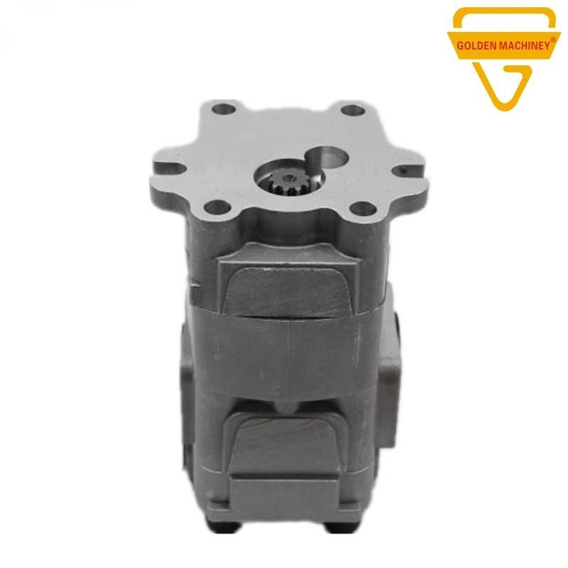 Gk K3sp36b Tb175 Excavator Hydraulic Gear Pump Pilot Pump for Takeuchi