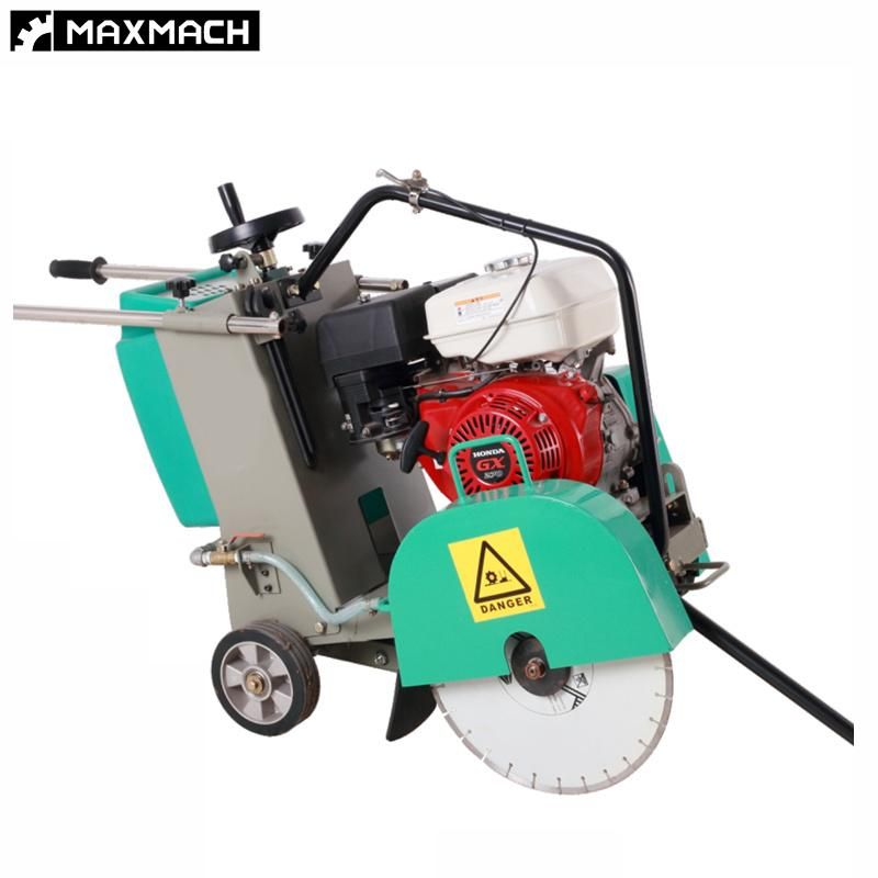 Concrete Floor Saw, Asphalt Road Cutter Machine