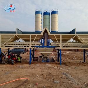 High Quality Hzs Series Good Price Hzs60 Concrete Batching Plant