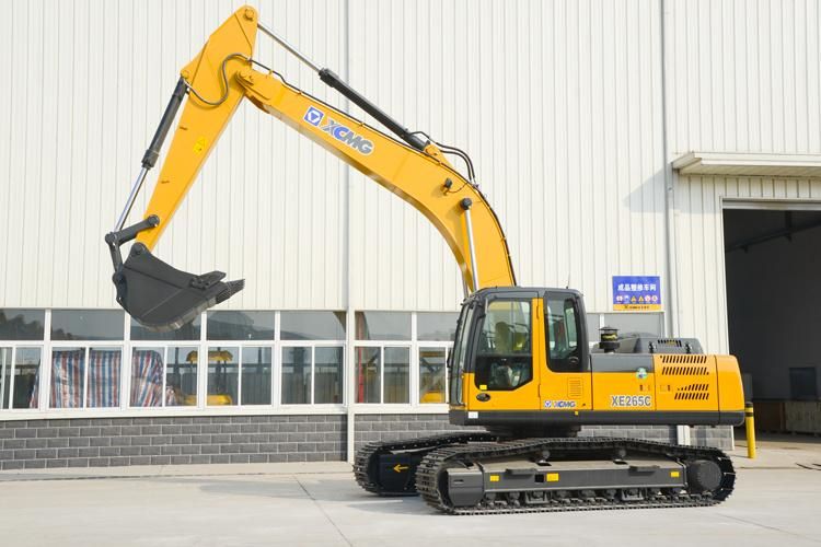 XCMG Xe335c Crawler Excavator 34 Ton China New Excavator Price