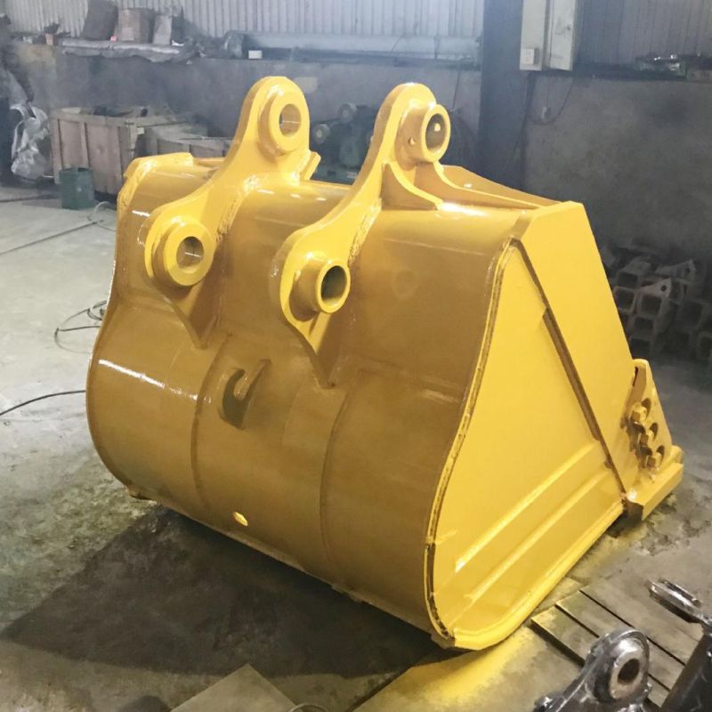 Excavator Gp Bucket for PC450 Excavator Bucket Construction Machinery