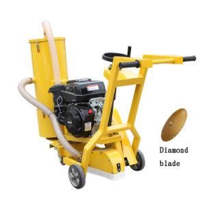 Hot Sale 13HP Repairing Road Cracks Equipment Crack Slotting Machine