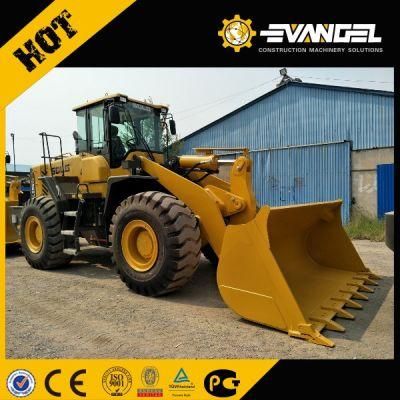 High Quality Sdlg 5 Ton Wheel Loader with Zf Transmission (LG958L)