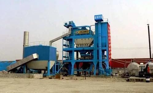 2019 Newest 326kw Small Mobile Asphalt Mixing Plant Xap80