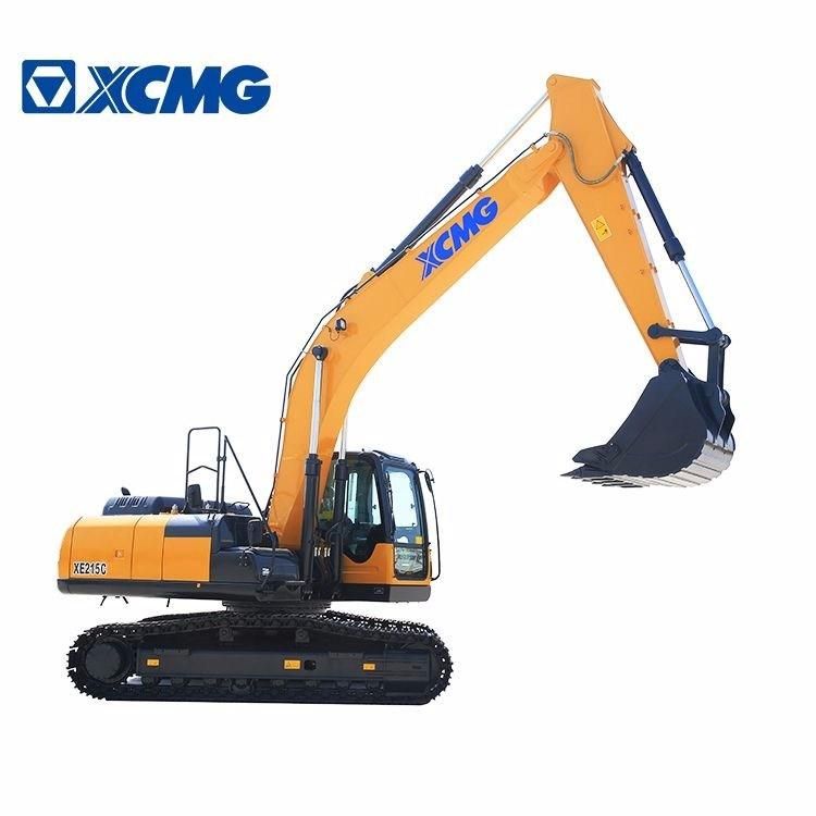 2019 XCMG 5.5ton Small Excavator Xe55D with Accessories