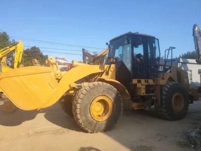 Used Cat Loader Cat 950h 966h 936e 950f 966f in Good Condition Japan Original