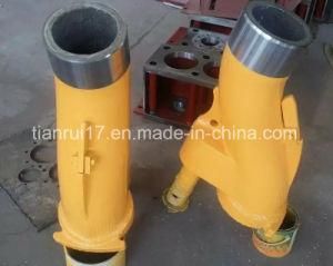 High Quality S Tube for Putzmeister Concrete Stationary Pump