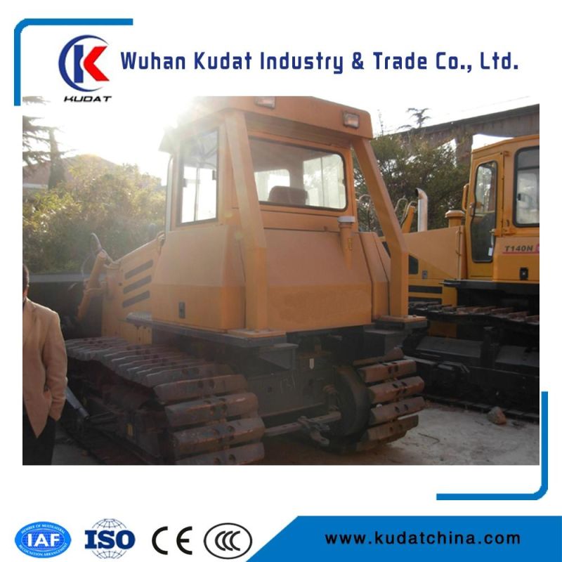 140HP Bulldozer with Blade Capacity 4.5m3