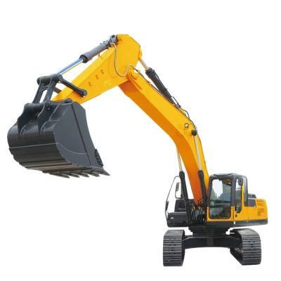 High Quality Mini Digger Excavator 33ton Backhoe Excavator in Stock