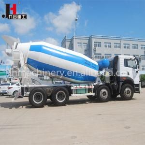 Hot Sell Sinotruk HOWO 6X4 Concrete Mixer Truck with Best Price and High Quality