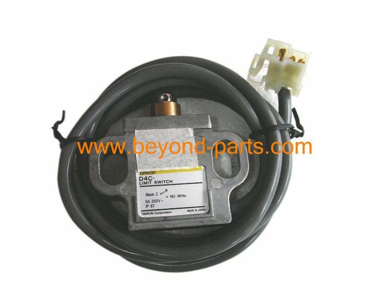 PC200-5 Excavator Komat*Su Traveling Pressure Switch