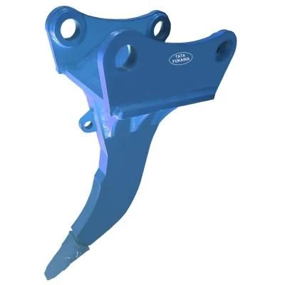 Good Price New Wanxin/Customized 10t/20t/30t/40t/80t Hubei Crawler Track Undercarriage Hydraulic Excavator Crusher Vibration Ripper