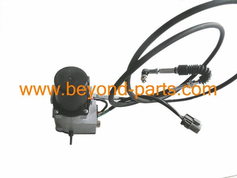 Dh220-5 Excavator Throttle Motor 2523-9014