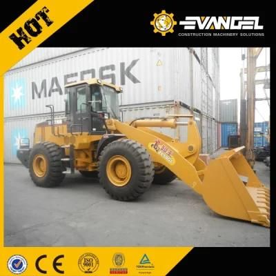 Hot Sale Wheel Loader Lw300fn 2.4m3