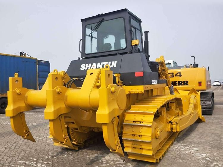 SD32 220HP 320HP Shantui New Crawler Bulldozer Dozer