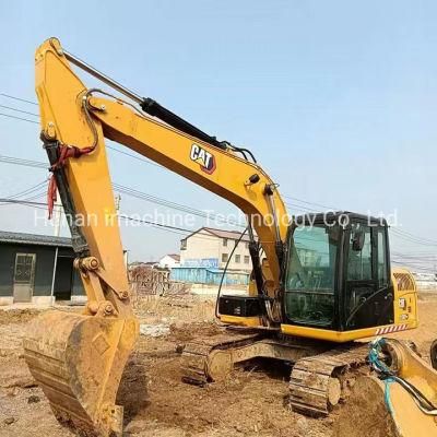 Secondhand Best Selling Hydraulic Crawler Wholesale Cat 313gc Large Excavator for Sale
