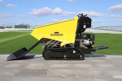 Ant Mini Dumper Power Barrow Hydraulic Transmission Truck Crawler By600W