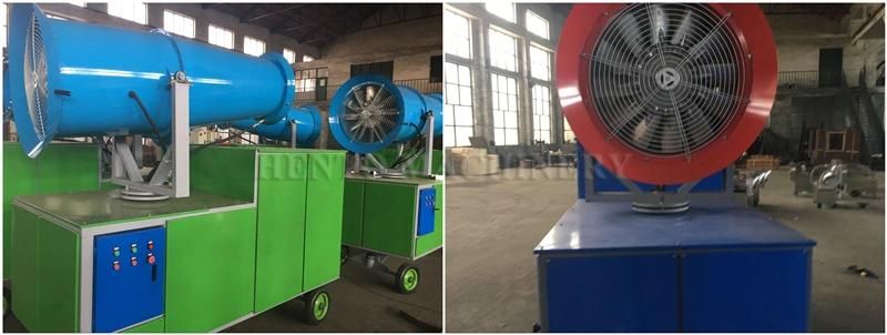 Best Quality Dust Suppression System