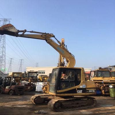 Used Origianal Japan Cat 307b Excavator, Secondhand Caterpillar 307 Excavator in The Lowest Price From Super Chinese Trust Supplier for Sale
