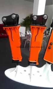 High Quality Excavator Breaker, Hydraulic Breaker, Rock Breaker, Concrete Breaker