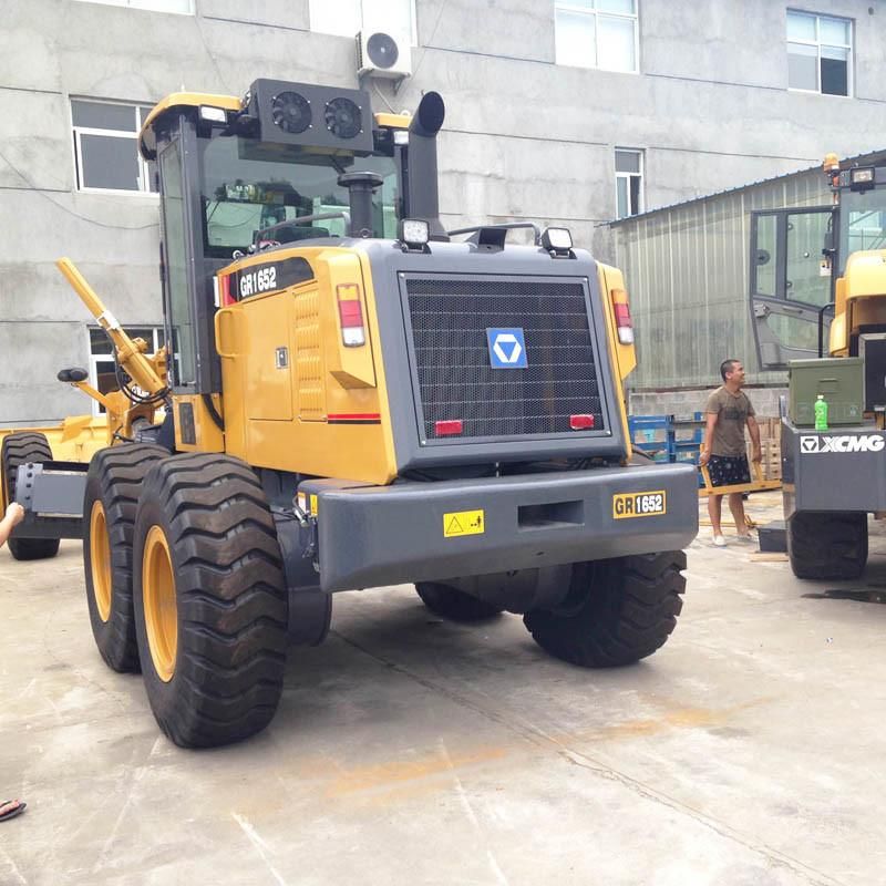 Oriemac Hot 160HP Motor Grader with Ripper Gr1653 Motor Grader Oil Filter